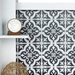 Merola Tile Braga Classic II Encaustic 7-3/4 In. X 7-3/4 In. Ceramic Floor And Wall Tile (10.94 Sq. Ft. / Case) -Flooring Store 3c7e67e531acdf2b10fae724cda96dd1 1800x1800