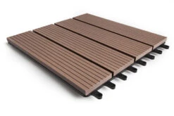 BuildDirect Brown 12" X 12" Interlocking Deck Tile (10sq. Ft. Per Box) -Flooring Store 3ddd4223 b479 4c63 a9bb 1a109f263a07 1.765dc7b3fa68f3a8f038f87e3d5283ba 1800x1800