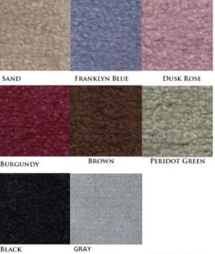 Madison REFLECTIONS WALL TO WALL BATHROOM CARPET, CUT TO FIT, 5' X 6' PERIDOT GREEN 4 Madison REFLECTIONS WALL TO WALL BATHROOM CARPET, CUT TO FIT, 5' X 6' PERIDOT GREEN - Image 4