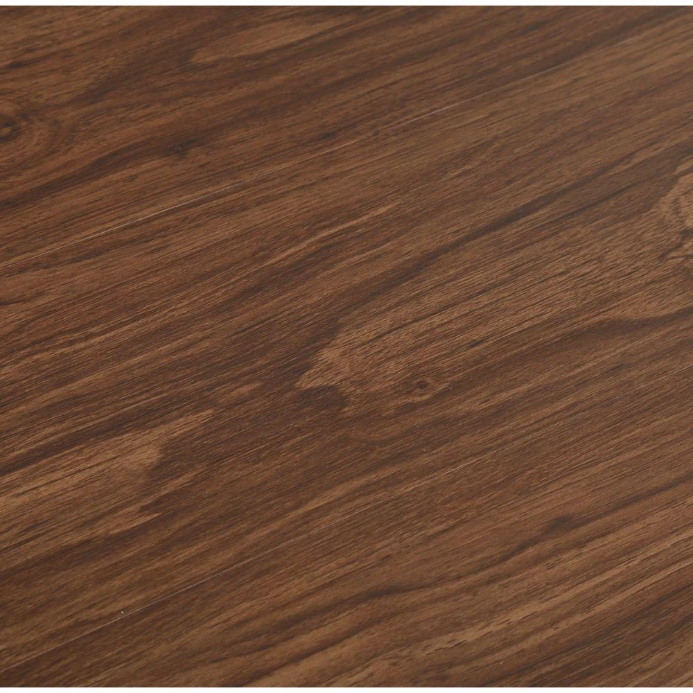 TrafficMaster Davis Mountain Oak 6 In. W X 36 In. L Luxury Vinyl Plank Flooring (24 Sq. Ft. / Case) 13 TrafficMaster Davis Mountain Oak 6 In. W X 36 In. L Luxury Vinyl Plank Flooring (24 Sq. Ft. / Case) - Image 13