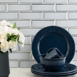 MSI Ice Bevel Subway 11.73 In. X 11.73 In. X 8 Mm Glass Blend Mesh-Mounted Mosaic Tile (9.6 Sq. Ft. /case) 18 MSI Ice Bevel Subway 11.73 In. X 11.73 In. X 8 Mm Glass Blend Mesh-Mounted Mosaic Tile (9.6 Sq. Ft. /case) -Flooring Store 405b6444afa197332be9aa775c3da2cf 1800x1800