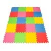 Angels 20 Xlarge Foam Mats Toy Ideal Gift, Colorful Tiles Multi Use, Create & Build A Safe Play Area Interlocking Puzzle Eva Non-toxic Floor For Children Toddler Infant Kids Baby Room & Yard Superyard