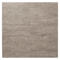 Lucida USA BaseCore Cement 12-in X 12-in Waterproof Peel And Stick Luxury Flooring (36-sq Ft)