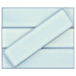 Ivy Hill Tile Vintage Light Blue 2.5 In. X 9 In. Ceramic Wall Tile (20-Piece) (3.12 Sq. Ft. / Box) -Flooring Store 43b30ff52701b7f73a0ffff530fa7bad 1800x1800