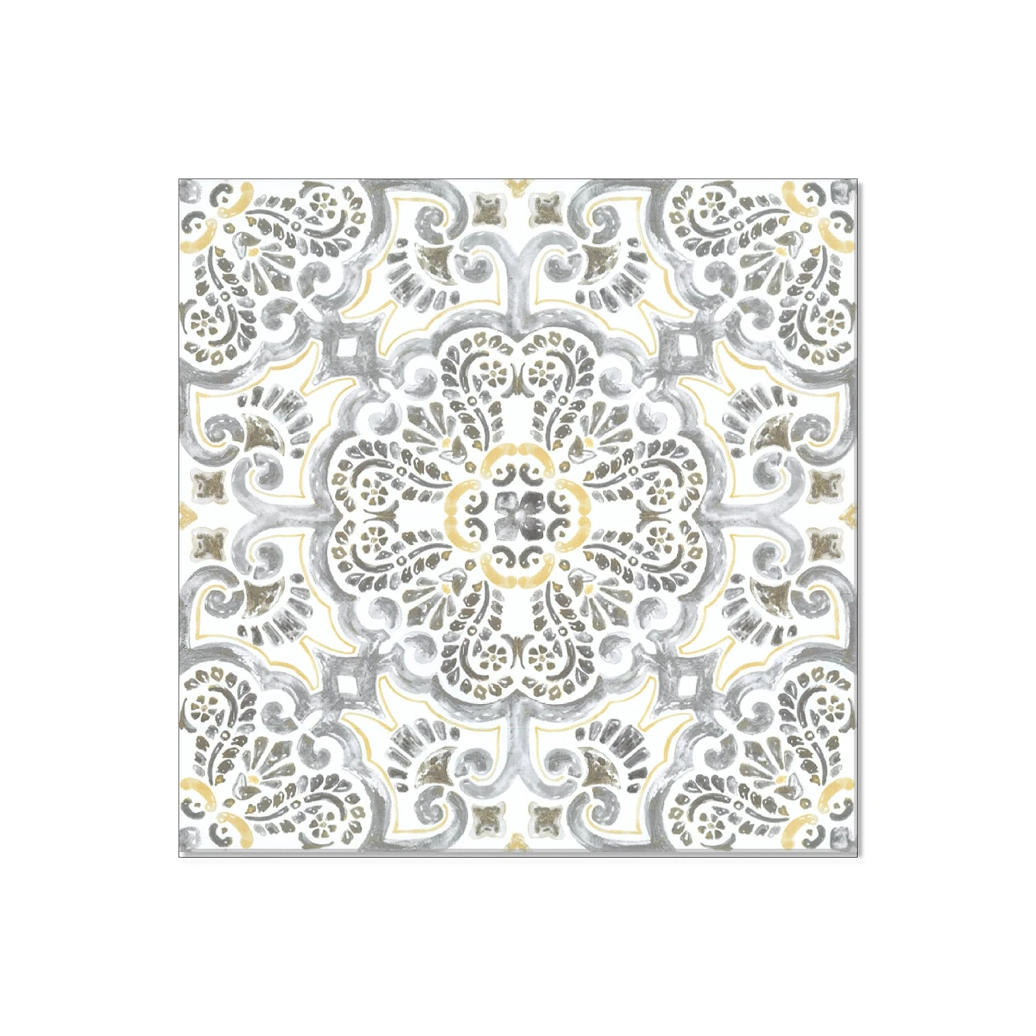 Lucida USA BaseCore Cement 12-in X 12-in Waterproof Peel And Stick Luxury Flooring (36-sq Ft) 8 Lucida USA BaseCore Cement 12-in X 12-in Waterproof Peel And Stick Luxury Flooring (36-sq Ft) - Image 8