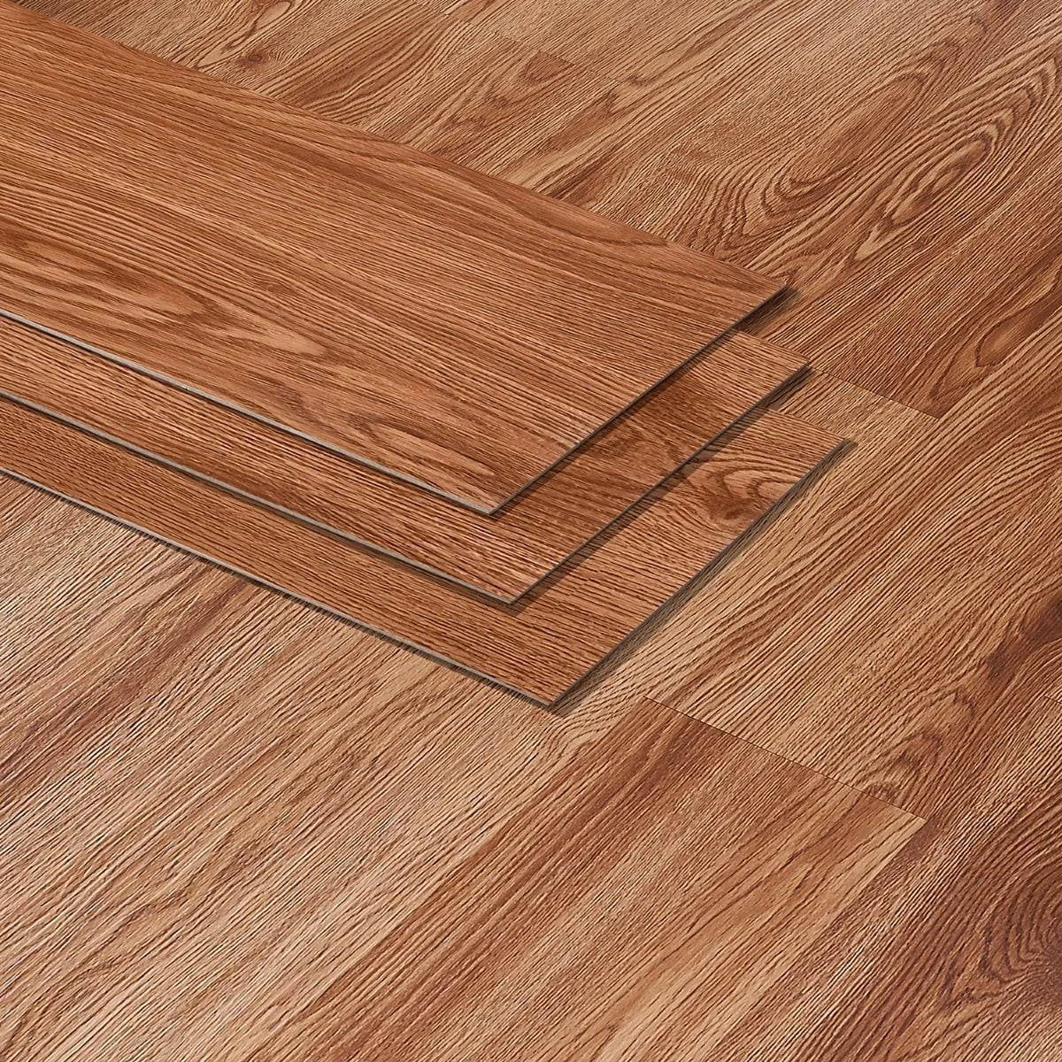 Artmore Tile ReFresh Opulence Oak 6-in Wide X 2-mm Thick Waterproof Luxury Vinyl Plank Flooring (42.37-sq Ft) 1 Artmore Tile ReFresh Opulence Oak 6-in Wide X 2-mm Thick Waterproof Luxury Vinyl Plank Flooring (42.37-sq Ft)
