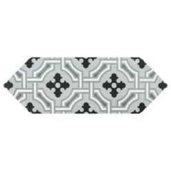Merola Tile Kite Light Grey 4 In. X 11-3/4 In. Porcelain Subway Floor And Wall Tile (11.81 Sq. Ft. / Case) -Flooring Store 443ea470a39724d0887f307a88be4bf9 75481f78 9060 4d67 af92 ec374f20e15e 1800x1800