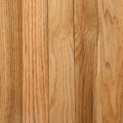 Bruce Oak Rustic Natural 3/4 In. Thick X 2-1/4 In. Wide X Varying Length Solid Hardwood Flooring (20 Sq. Ft. / Case)