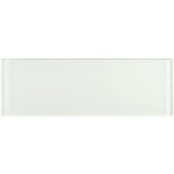 Ivy Hill Tile Contempo Bright White 4 In. X 12 In. X 8 Mm Polished Glass Subway Floor And Wall Tile (15 Pieces 5 Sq.ft/Box) -Flooring Store 452da8b1b8510d169d8688e4f0f2c2b9 1800x1800