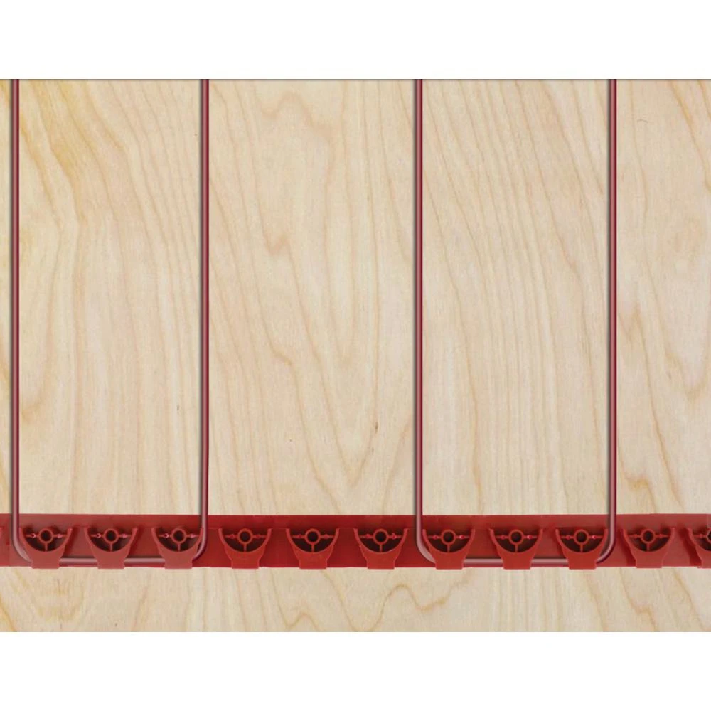 WarmlyYours 315 Ft. Cable System With Touch Screen Thermostat 4 WarmlyYours 315 Ft. Cable System With Touch Screen Thermostat - Image 4