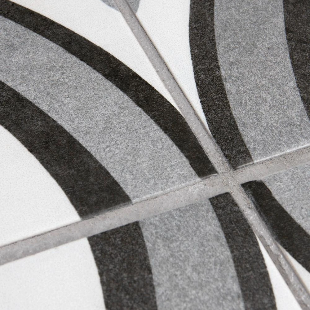 Merola Tile Amberes Classic II 13 In. X 13 In. Ceramic Floor And Wall Tile (15.85 Sq. Ft./Case) 2 Merola Tile Amberes Classic II 13 In. X 13 In. Ceramic Floor And Wall Tile (15.85 Sq. Ft./Case) - Image 2