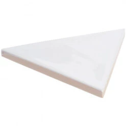 Bond Tile Thames Triangle White 5 In. X 4 In. Glazed Ceramic Wall Tile (30 Pieces 2.47 Sq. Ft. / Box) -Flooring Store 477458de 9329 419c 87fb 918d6b52973c.909bc4196dcc1ab674ea6ddbcf1d6a56 1800x1800