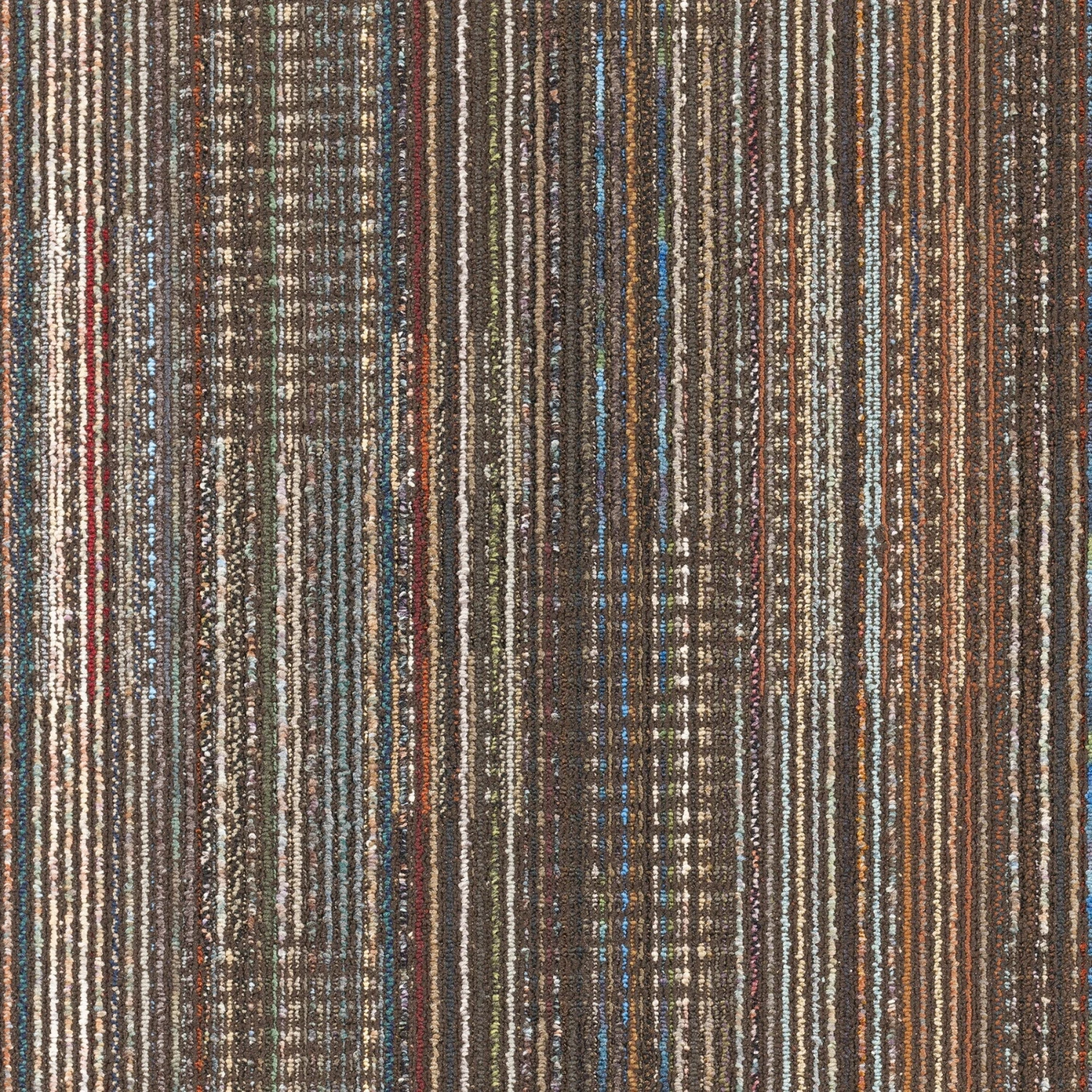 Queensferry 24" X 24" (72SF/carton) Carpet Tile In BLACK VELVET 4 Queensferry 24" X 24" (72SF/carton) Carpet Tile In BLACK VELVET - Image 4