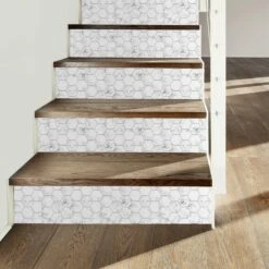 RoomMates Carrara Marble Hexagon Peel And Stick Backsplash -Flooring Store 4a4908ee 6d74 491e 86dd 6354915754c2.260df39322a1678b01ee7cc97aea3e57 1800x1800