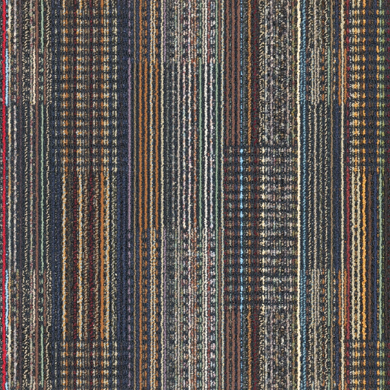 Queensferry 24" X 24" (72SF/carton) Carpet Tile In BLACK VELVET 5 Queensferry 24" X 24" (72SF/carton) Carpet Tile In BLACK VELVET - Image 5