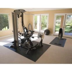 Rubber-Cal "Maxx-Tuff" Rubber Mat - Heavy Duty Rubber Floor Protection Mat - Black In Color - 1/2 In X 2 Ft X 3 Ft -Flooring Store 4c638b63 3541 40c4 becb 1538d7a104c6 1.77d7114e82deec4ea01f6e215600512b 1800x1800