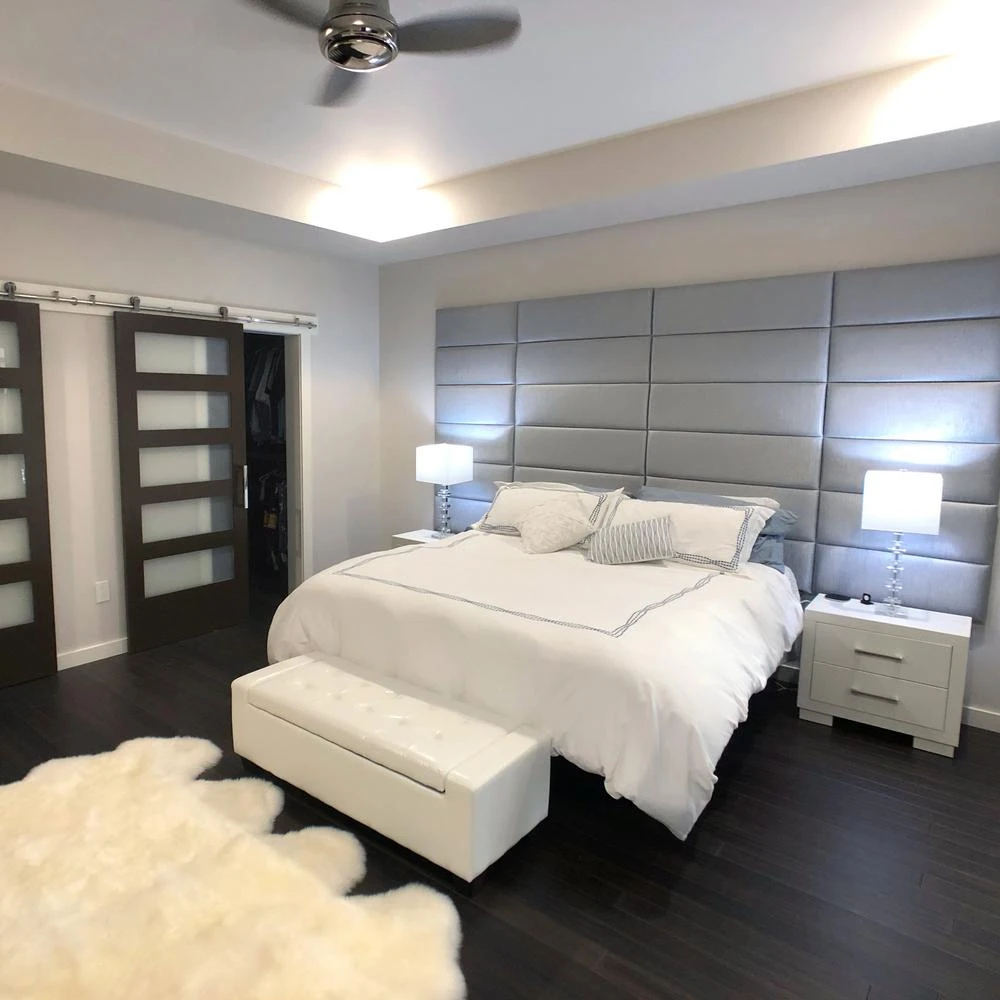 CALI BAMBOO Vintage Port 14mm T X 5.37 In. W X 72in Solid Wide T And G Bamboo Flooring (26.89 Sq. Ft/case) 3 CALI BAMBOO Vintage Port 14mm T X 5.37 In. W X 72in Solid Wide T And G Bamboo Flooring (26.89 Sq. Ft/case) - Image 3