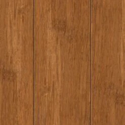 Home Legend Hand Scraped Strand Woven Autumn 3/8 In. Thick X 2-3/8 In. Wide X 36 In. Length Solid Bamboo Flooring (28.5 Sq.ft./case)