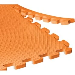 Norsk 24 Sq Ft Interlocking Foam Floor Mat, 6-Pack, Orange 7 Norsk 24 Sq Ft Interlocking Foam Floor Mat, 6-Pack, Orange -Flooring Store 51c9f5c2 0144 4e7b 9798 f76f4423ddd5 1.6e5df235a2ef819c743bb2ce6e618163 1800x1800