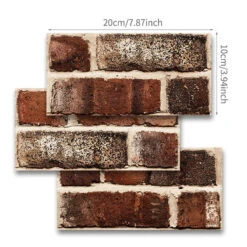 Peel & Stick Brick Kitchen Backsplash Self-Adhesive Wall Tile Stone Design -Flooring Store 5344856c 22ea 4a12 8281 fd5a4f1d86d4.c0fbe2010a677d0cb4e76d1e6476d689 1800x1800