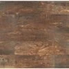 MSI Redwood Mahogany 6 In. X 24 In. Matte Porcelain Floor And Wall Tile (10 Sq. Ft. / Case)