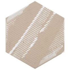Merola Tile Classico Bardiglio Hexagon Flower 7 In. X 8 In. Porcelain Floor And Wall Tile (7.67 Sq. Ft. / Case) 19 Merola Tile Classico Bardiglio Hexagon Flower 7 In. X 8 In. Porcelain Floor And Wall Tile (7.67 Sq. Ft. / Case) -Flooring Store 5835303677deb123148f7e073b86e17c 1800x1800