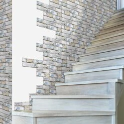 14 Styles 3D Self-Adhesive Kitchen Wall Tiles Bathroom Mosaic Brick Stickers Home DIY Decor Waterproof -Flooring Store 58ceab40 e695 4aa7 a3ef 0afb5d4d2246.29cdd4afac6fa70e95c07d407fa0d161 1800x1800