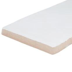 Merola Tile Chester Matte Bianco 3 In. X 6 In. Ceramic Wall Subway Tile (6.02 Sq. Ft. / Case) -Flooring Store 58f1f2fa8530423be1c76f6a7a1ddab0 1800x1800