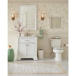 MSI Marbella Lynx 12 In. X 12 In X 10mm Polished Marble Mesh-Mounted Mosaic Tile (10 Sq. Ft. / Case) -Flooring Store 5a428b860cd0725fb2063b6292be40cd 1800x1800