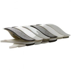 Divine Sprig Gunmetal 11.75 In. X 10.5 In. Marble And Ceramic Mosaic Tile (0.86 Sq. Ft.) -Flooring Store 5ae90a63 d984 4b1b aeb8 5a985e6316bf.daa9e1a99e3e91b41a37abdf9dd8859c 1800x1800