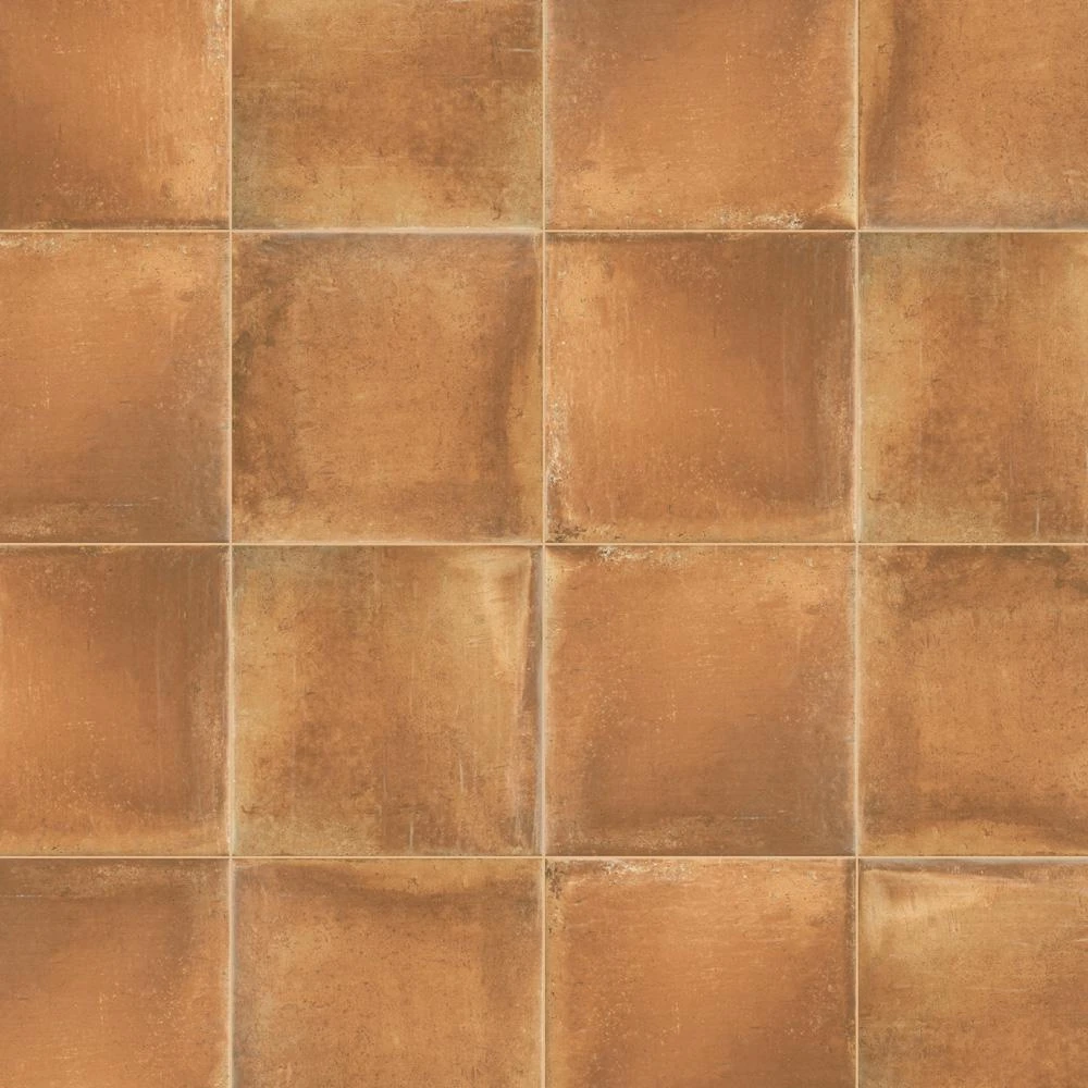 Merola Tile Rustic Cotto 13 In. X 13 In. Porcelain Floor And Wall Tile (14.63 Sq. Ft. / Case) 5 Merola Tile Rustic Cotto 13 In. X 13 In. Porcelain Floor And Wall Tile (14.63 Sq. Ft. / Case) - Image 5