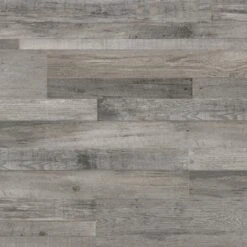 MSI Woodland Ashen Estate 7 In. X 48 In. Rigid Core Luxury Vinyl Plank Flooring (23.77 Sq. Ft. / Case)