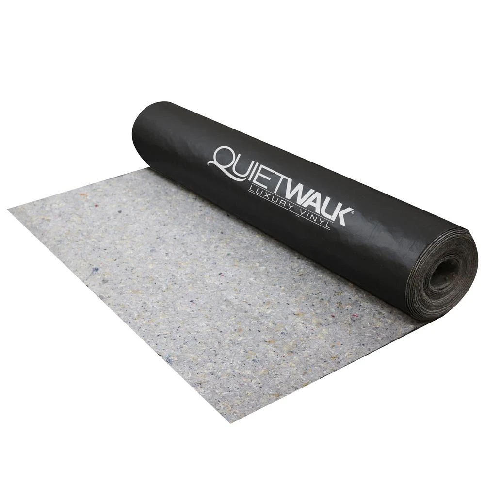 MP Global Products QuietWalk LV 360 Sq Ft Underlayment For Luxury Vinyl Flooring 1 MP Global Products QuietWalk LV 360 Sq Ft Underlayment For Luxury Vinyl Flooring