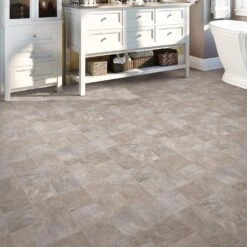 IVC Wheaton Tile Residential Vinyl Sheet, Sold By 13.2 Ft. Wide X Custom Length -Flooring Store 629459988c2b01252f7370c107315e81 1800x1800