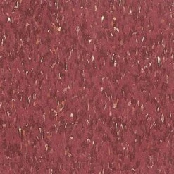Armstrong Excelon Multi 12 In. X 12 In. Jester Red Vinyl Tile Flooring (45 Sq. Ft. / Case)