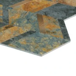 Bond Tile Easy Luxe Tether Slate 11.02 In. X 11.41 In. SPC Peel And Stick Tile (0.87 Sq. Ft. / Sheet) -Flooring Store 62ccdfef 3268 424d 91fd c05433ad00f0.9176d6901aedca0e2cd928c13576a017 1800x1800