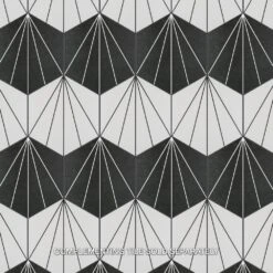 Merola Tile Aster Hex Blanco Encaustic 8-5/8 In. X 9-7/8 In. Porcelain Floor And Wall Tile (11.56 Sq. Ft. / Case) 19 Merola Tile Aster Hex Blanco Encaustic 8-5/8 In. X 9-7/8 In. Porcelain Floor And Wall Tile (11.56 Sq. Ft. / Case) -Flooring Store 673dcb72604c30024aa39c6376c667d7 9c9104cd 9118 4371 8233 e9662cd70aad 1800x1800