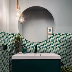 Goory Moroccan Style Self-adhesive Tile Wall Floor Sticker Bathroom Kitchen Decor -Flooring Store 6762a4bb e418 44cf 9e15 a6cb06935c57.80c662b5ce994a99c62e025cc63ff731 1800x1800