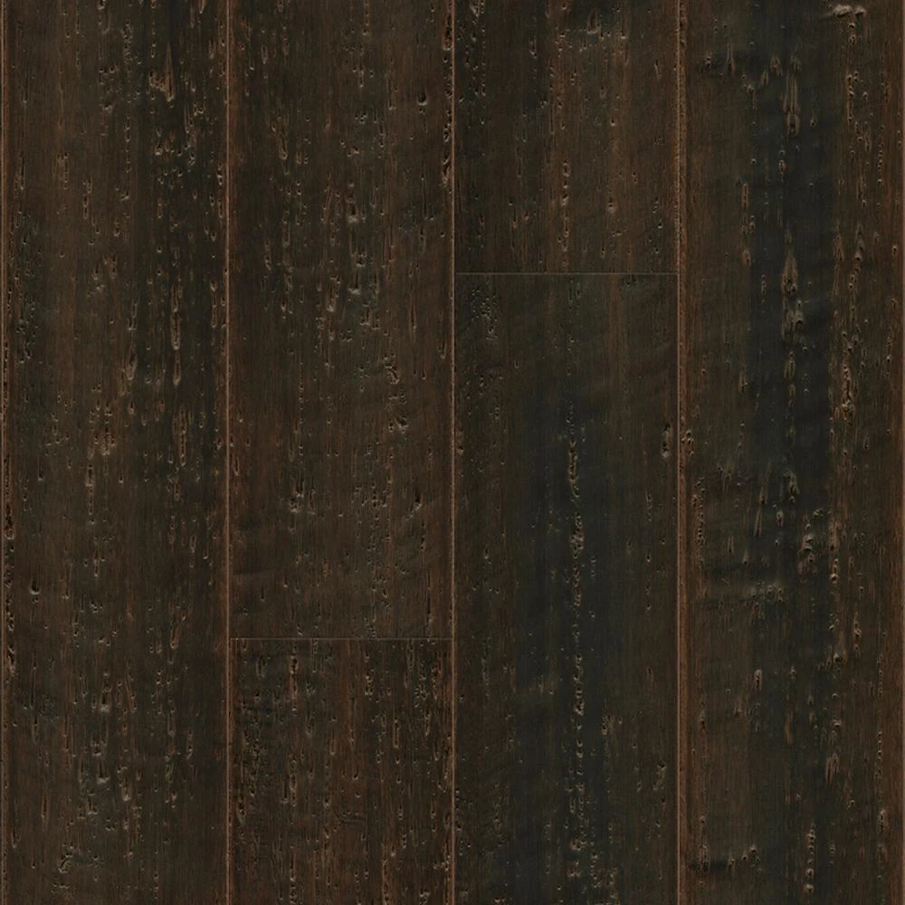 CALI BAMBOO Vintage Port 14mm T X 5.37 In. W X 72in Solid Wide T And G Bamboo Flooring (26.89 Sq. Ft/case) 1 CALI BAMBOO Vintage Port 14mm T X 5.37 In. W X 72in Solid Wide T And G Bamboo Flooring (26.89 Sq. Ft/case)