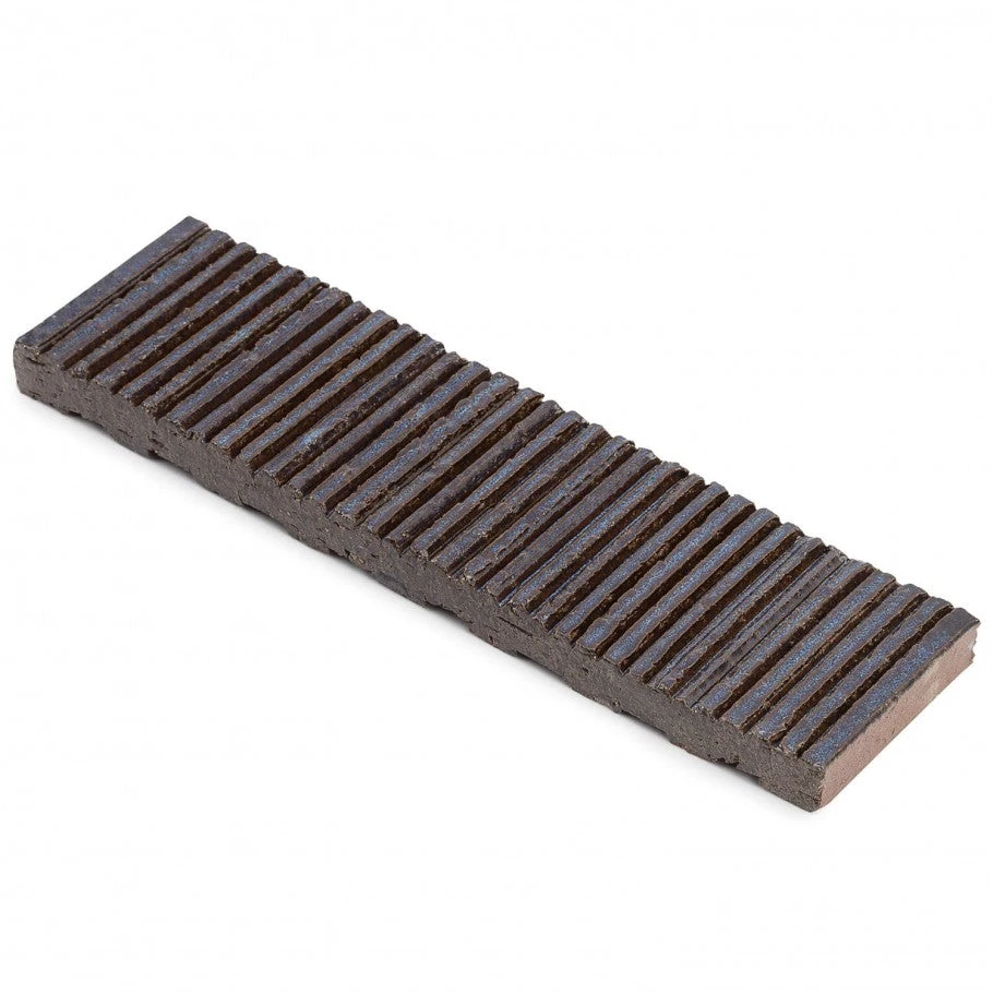 Westport Summit Dark Denim 2 In. X 9 In. Glazed Clay Wall Tile (30 Pieces 4.3 Sq. Ft. / Case) 5 Westport Summit Dark Denim 2 In. X 9 In. Glazed Clay Wall Tile (30 Pieces 4.3 Sq. Ft. / Case) - Image 5