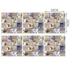 6-60pcs Peel And Stick Tile Backsplash Self-Adhesive Decorative Waist Line Mosaic Tiles For Kitchen And Bathroom -Flooring Store 6a5cde6e 9da3 4041 9961 4342d44b7c01.b5be172568a7d6f06e292088eab5dd9a 1800x1800