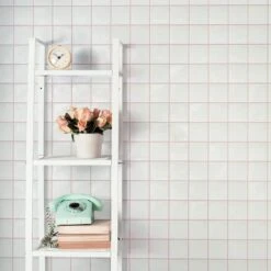 Merola Tile Twist Square White Ice 11-3/4 In. X 11-3/4 In. Ceramic Mosaic (9.79 Sq. Ft. /Case) 11 Merola Tile Twist Square White Ice 11-3/4 In. X 11-3/4 In. Ceramic Mosaic (9.79 Sq. Ft. /Case) -Flooring Store 6a9642720345b8674dc6feeebde287a0 1800x1800