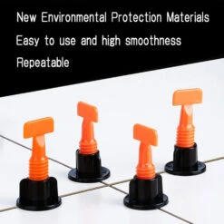 Willstar 151Pcs Tile Leveling System Tile Spacer Wall Leveler Wedges Spacers Flooring Wall Tile Carrelage Leveling System 13 Willstar 151Pcs Tile Leveling System Tile Spacer Wall Leveler Wedges Spacers Flooring Wall Tile Carrelage Leveling System -Flooring Store 6d03372d b6ac 47bc b038 09ad03ac4c34.e174b8106f0f6ab309cc6e75ae43d086 1800x1800