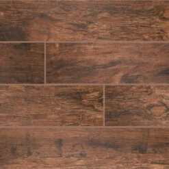 MSI Redwood Mahogany 6 In. X 24 In. Matte Porcelain Floor And Wall Tile (10 Sq. Ft. / Case) -Flooring Store 6e3af601015e81d3a79d7e46b9845dfa 73f39104 c767 4e7b a8dc 09d83308619f 1800x1800