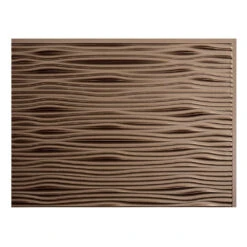 Fasade Easy Installation Waves Argent Bronze Backsplash Panel For Kitchen And Bathrooms (6" X 6" Sample) 7 Fasade Easy Installation Waves Argent Bronze Backsplash Panel For Kitchen And Bathrooms (6" X 6" Sample) -Flooring Store 6e477523 1823 451f 8bef 497b47496d74 1.606e2dd9155ad7d1b26e56e7e04a4e9c 1800x1800