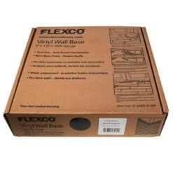 Flexco 4-in X 4-in Vinyl Floor Base -Flooring Store 719381430244 11979921 1800x1800
