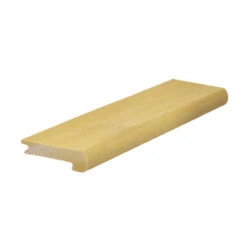Flexco Solid Wood Stair Nose 2.25-in X 144-in Natural Unfinished Stair Nosing 5 Flexco Solid Wood Stair Nose 2.25-in X 144-in Natural Unfinished Stair Nosing -Flooring Store 719381443497xl 1800x1800