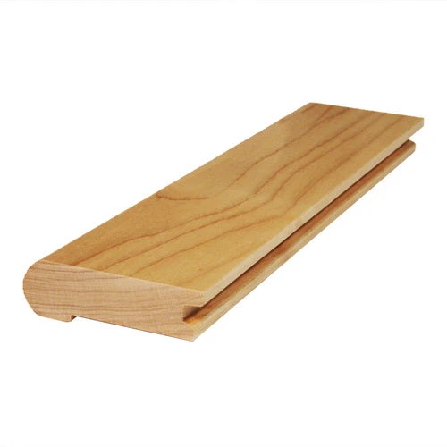 Flexco Stair Nose 3.5-in X 144-in Natural Unfinished Stair Nosing 4 Flexco Stair Nose 3.5-in X 144-in Natural Unfinished Stair Nosing - Image 4