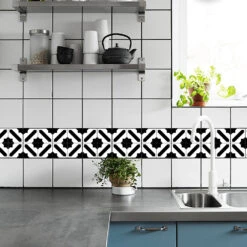10Pcs Peel And Stick Backsplash Tile 3D Wall Tile Sticker Wallpaper Stickers For Kitchen Bathroom Backsplash Moroccan Style 15x15cm/20x20cm 16 10Pcs Peel And Stick Backsplash Tile 3D Wall Tile Sticker Wallpaper Stickers For Kitchen Bathroom Backsplash Moroccan Style 15x15cm/20x20cm -Flooring Store 72d32483 6a27 4099 b831 d283ec7e41d3.5d91fe2a0c248cc035666ca78ada71f1 1800x1800