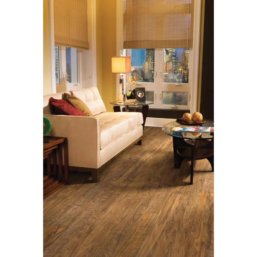 Shaw Effortless Design 8-Piece 6-in X 48-in Landscape Luxury Vinyl Plank Flooring 2 Shaw Effortless Design 8-Piece 6-in X 48-in Landscape Luxury Vinyl Plank Flooring - Image 2